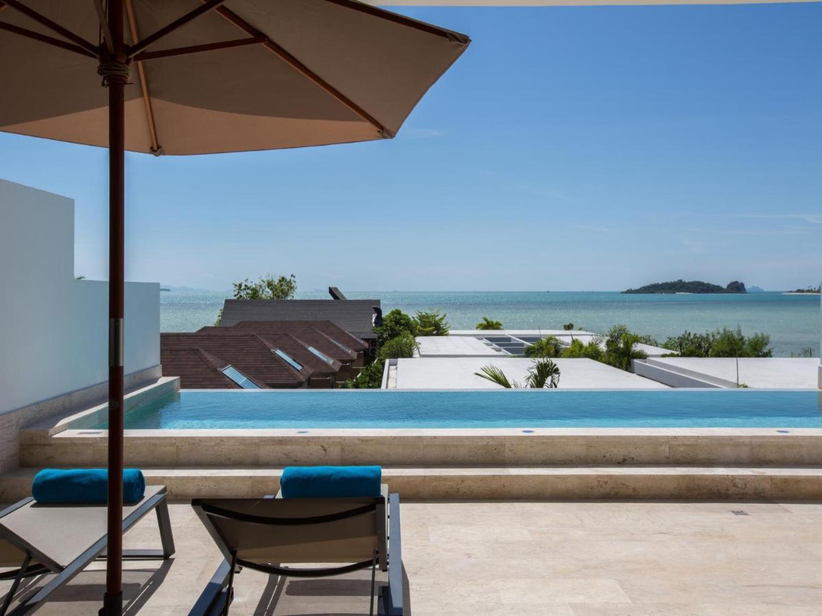 Skye Beach Hotel - Koh Samui Choeng Mon Esterno foto