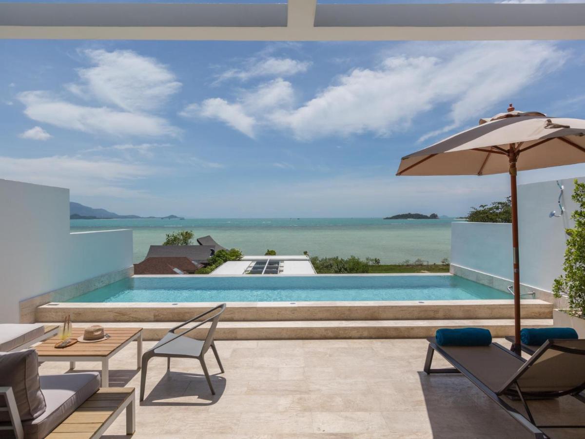 Skye Beach Hotel - Koh Samui Choeng Mon Esterno foto